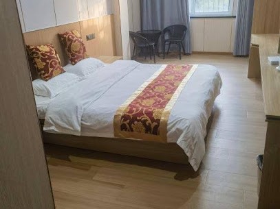 Jinhu Gulang Island Business Hotel