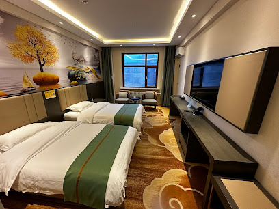 Yucheng Marriott Shuihui Intelligent Hotel