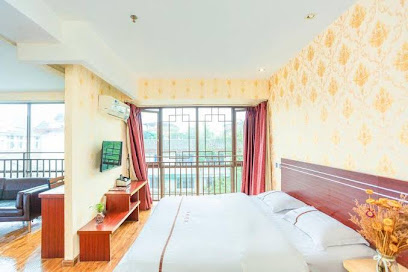 Dujiangyan Jianrui home boutique hotel