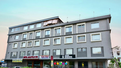 Hotel Amantran Inn - Udaipur