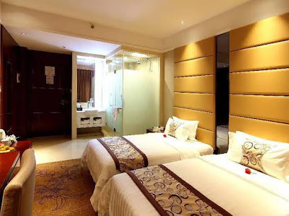 麗枫酒店武汉园博园长丰大道店