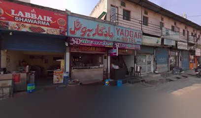 Yaadgar hotel non veg