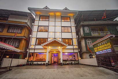 Hotel The Hidden Palace