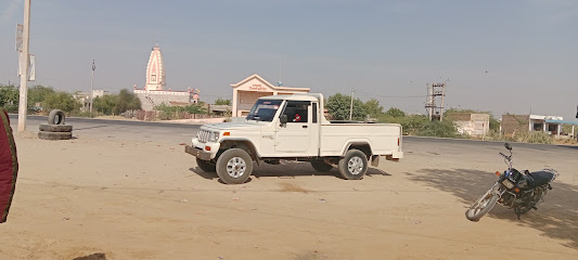 Chhaganlal Joshi Chamunda Restaurant Badi Seed