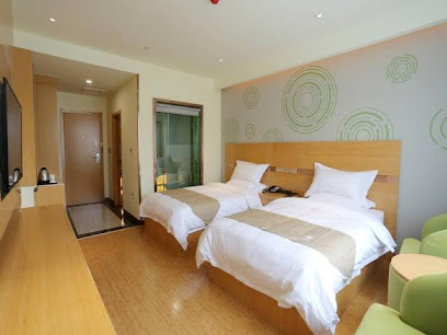 Greentree Inn Tibet Nyingchi City Biji Shenshan Bu