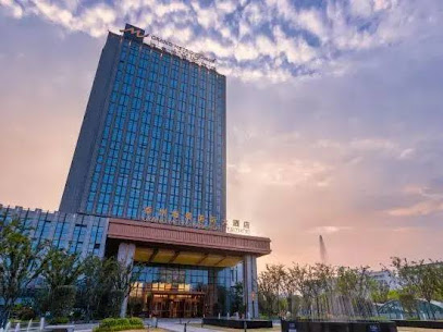 Grand Metro Park Hotel Taizhou