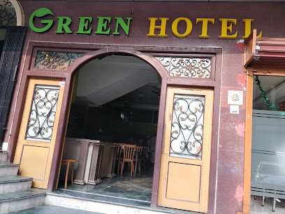 The Green Hotel