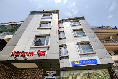 FabHotel Meridian Inn - Hotel in Nayagaon, Mohali