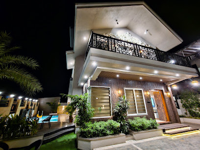 The Royal Chalet Villa