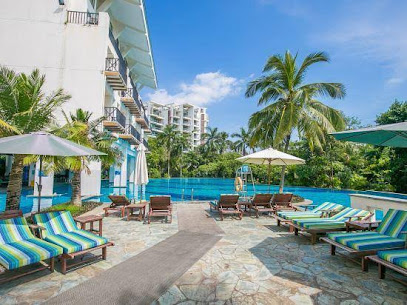 Sanya super luxury The Seaview Tavern Hotel apartment