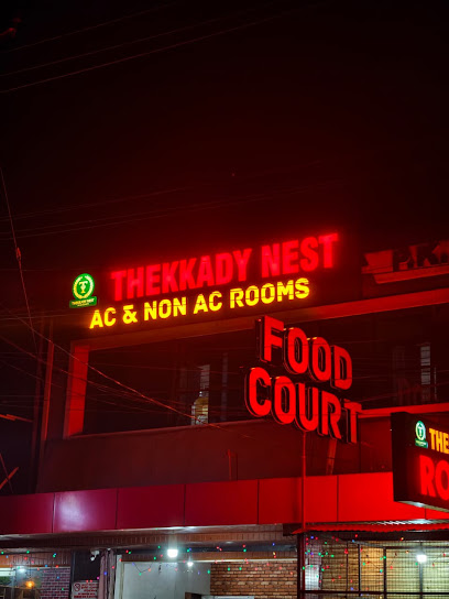 Thekkady Nest Residency