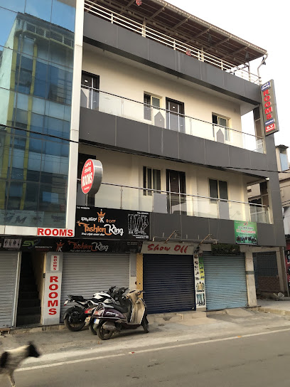 S V RESIDENCY
