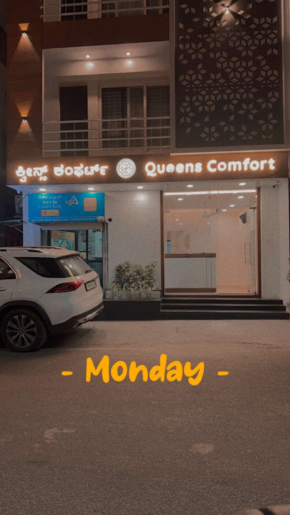 Hotel Queens comfort Mysore