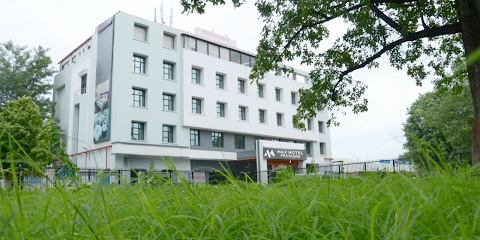Max Hotels Prayagraj