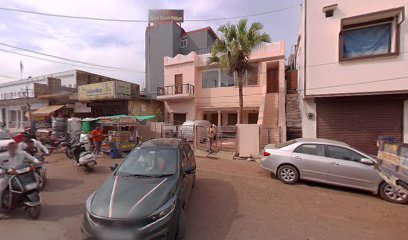 HOTEL SALUJA PALACE