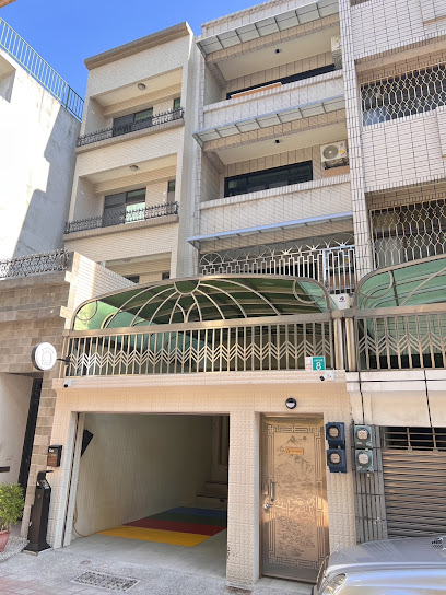 龙滴家设计民宿