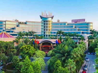 索菲特景湖湾酒店