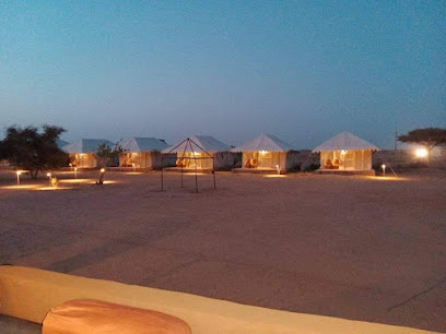 Jung Desert Camp