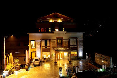 Suhim Portico Heritage Sikkim