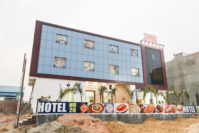 Collection O HR 20 Hotel And Restaurant