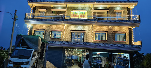 Krishnandev palace
