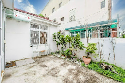 安平福巷人文家宿