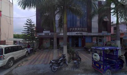 Hotel and restaurant