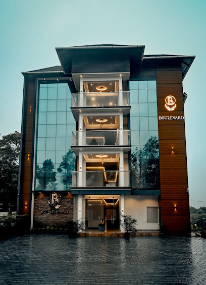 BOULEVARD HOTEL MUNNAR