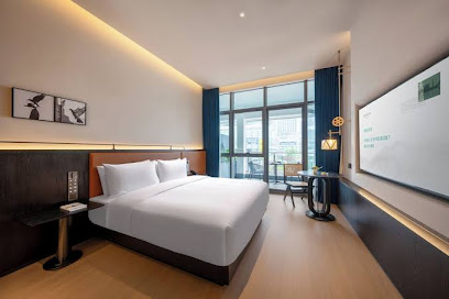 SSAW Garden Hotel Suzhou