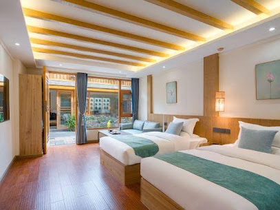 Honghua club Inn