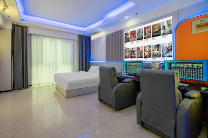 Terry E-games Hotel