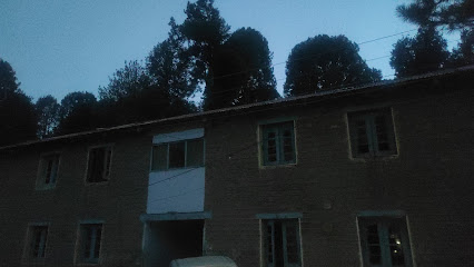 Haunted villa