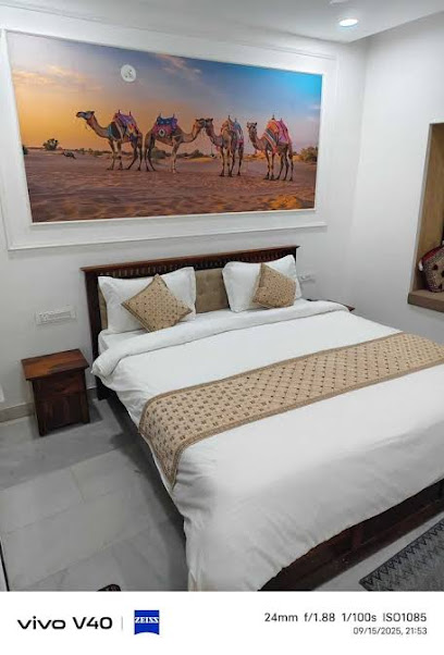Hotel Desert Castle Jaisalmer