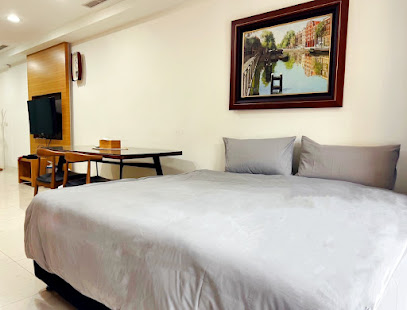 南門仁居 700台灣台南市中西區永華里南門路59號