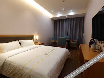 重庆巴洲假日酒店