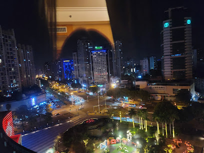 厦门希尔顿逸林酒店