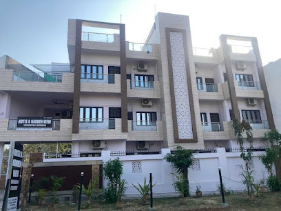 Hotel O Garden View Vrindavan Lucknow