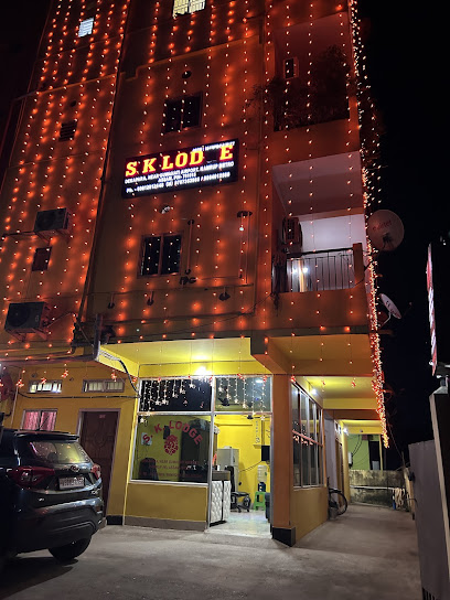 SK LODGE -Near Airport