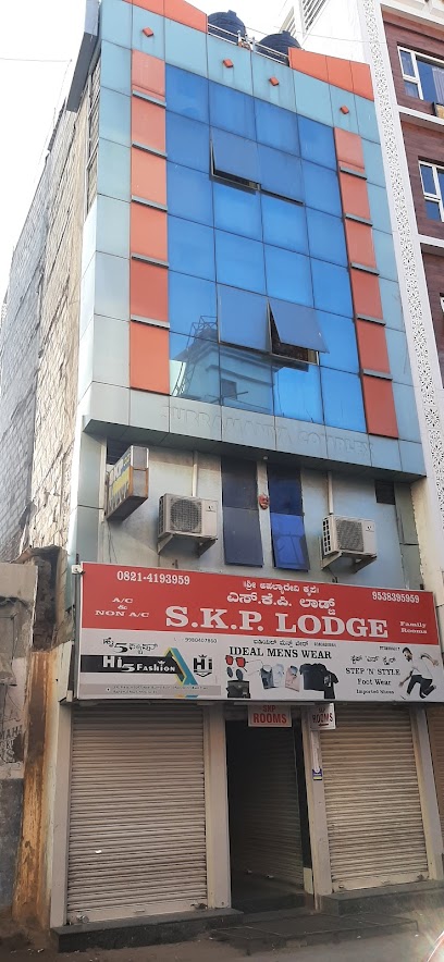 Skp lodge