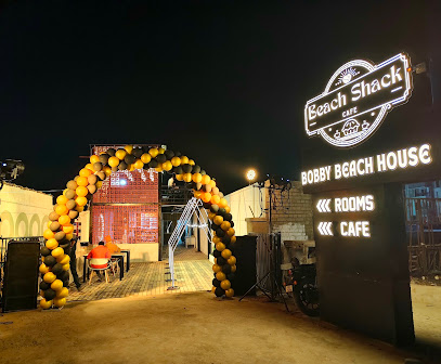 Bobby beach house