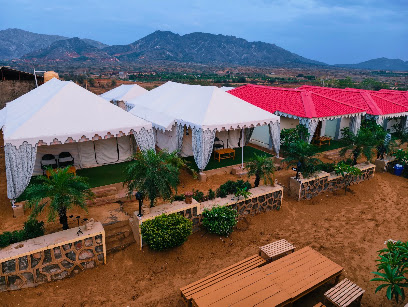 Oasis Desert Camp Pushkar