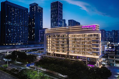 Moxy Shenzhen North Station