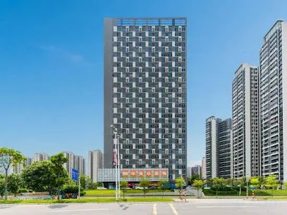 Heshan Baidawu apartmen