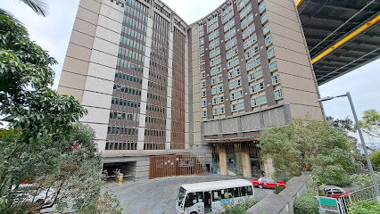 帝景酒店停车场