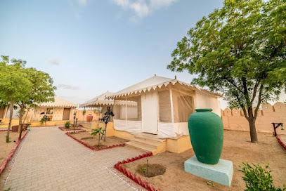 Luxury Night Desert Camp