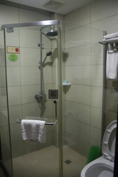 山水大酒店（西门）