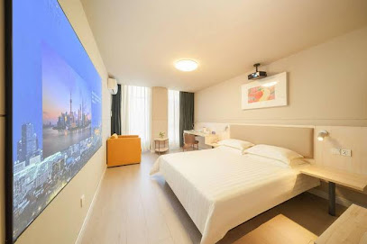 Jinjiang Inn (Xi'an Fengcheng 5th Road Metro Station)