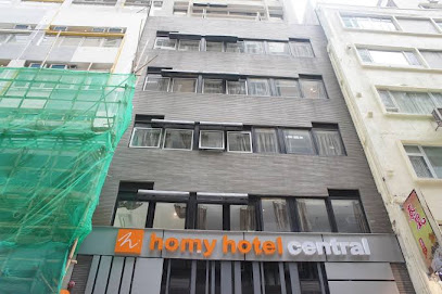 Homy Hotel Central