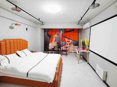 Privacy Space Theme Apartment