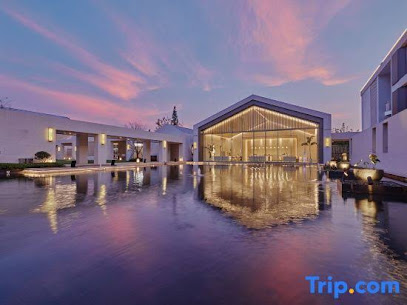 Aideri Moganshan Tongguanzhuang Resort